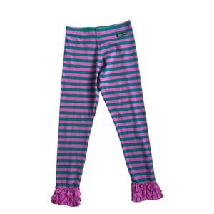 Matilda Jane Ruffle Leggings - Size Girl's 8